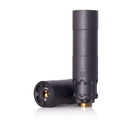 Rugged Obsidian9 Pistol Suppressor